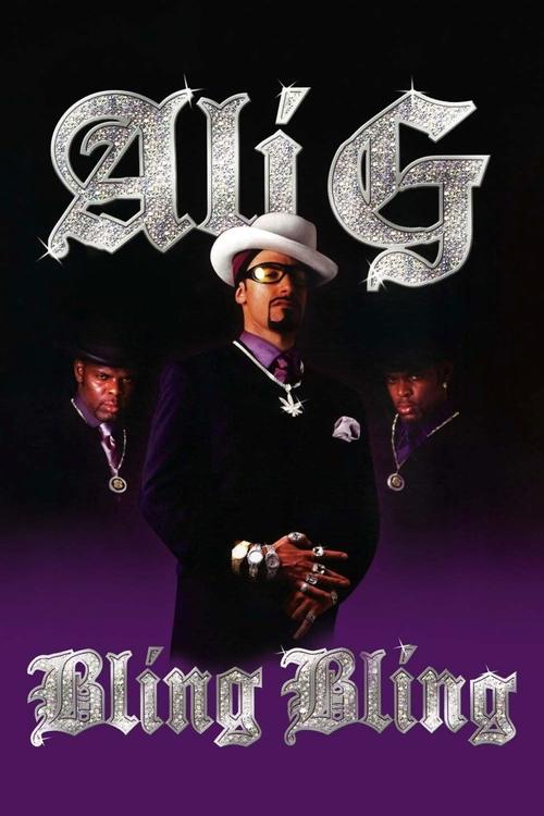 Movie poster for Ali G: Bling Bling (2001)