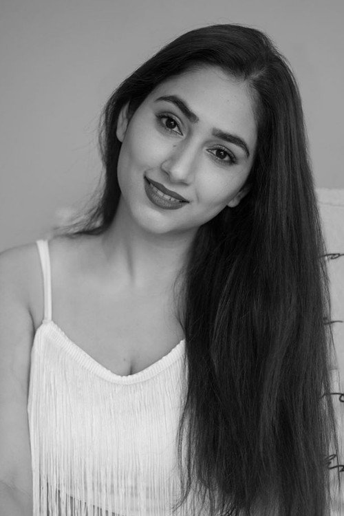 Disha Parmar profile