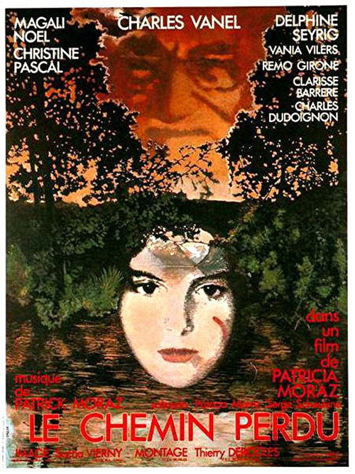 Movie poster for The Lost Way (1980)