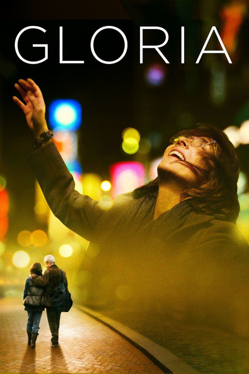 Movie poster for Gloria (2013)