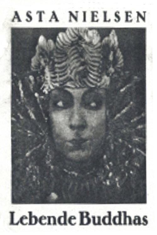 Movie poster for Living Buddhas (1925)