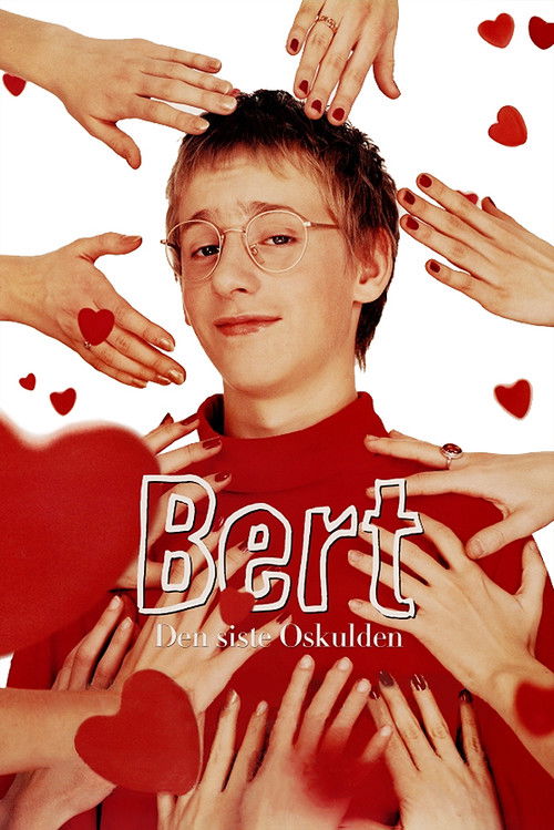 Movie poster for Bert: The Last Virgin (1995)