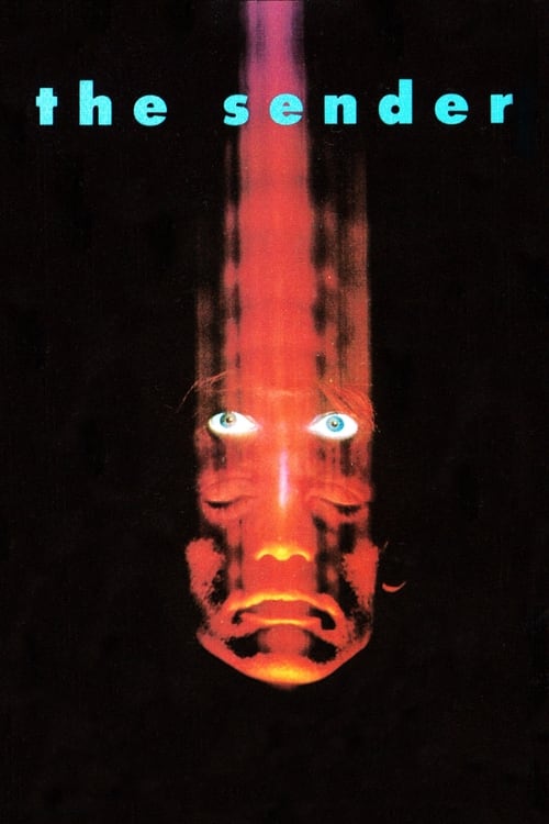 Movie poster for The Sender (1982)