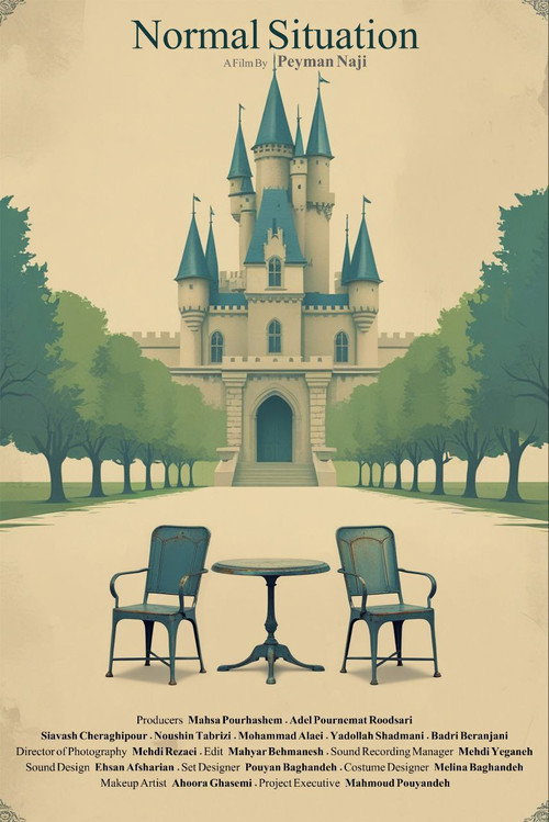 Movie poster for Normal Situation