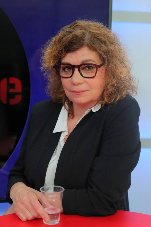 Photo of Ivana Lokajová, Acting