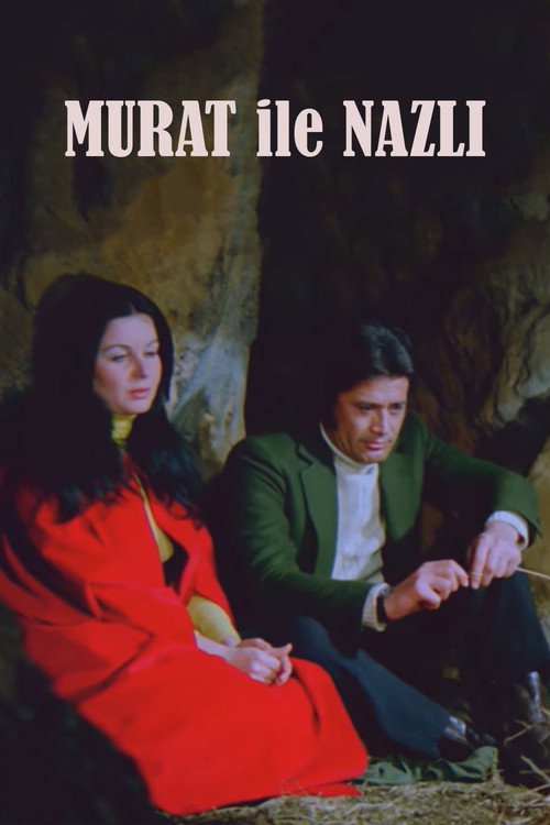 Movie poster for Murat ile Nazlı (1972)