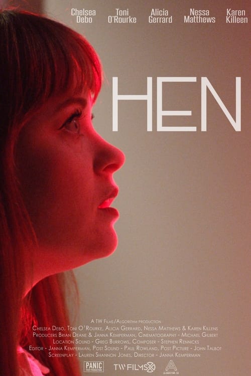 Movie poster for Hen (2019)