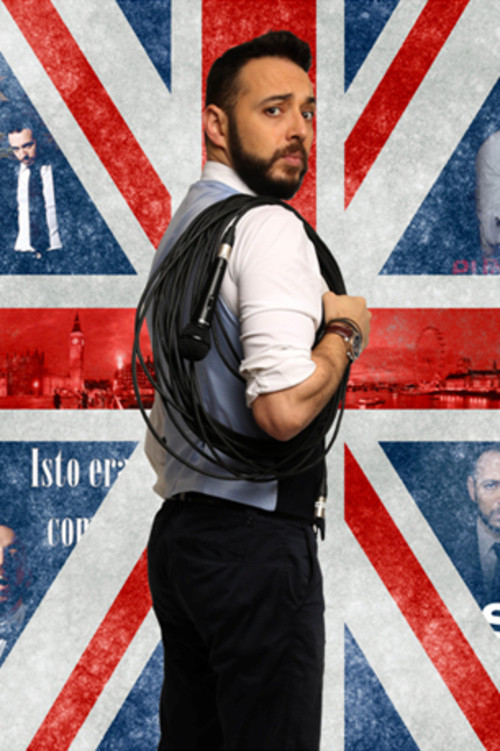 Movie poster for Rui Sinel de Cordes: Cordes, Out! (2016)