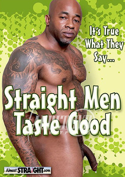 Movie poster for Straight Men Taste Good (2007)