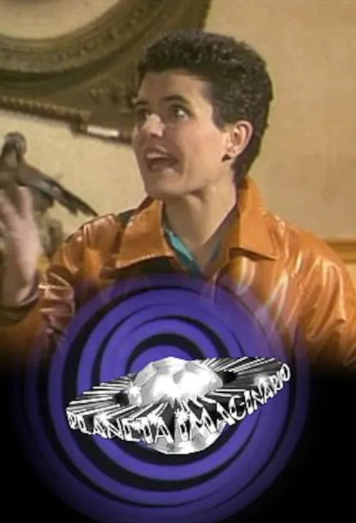 Imaginary Planet poster