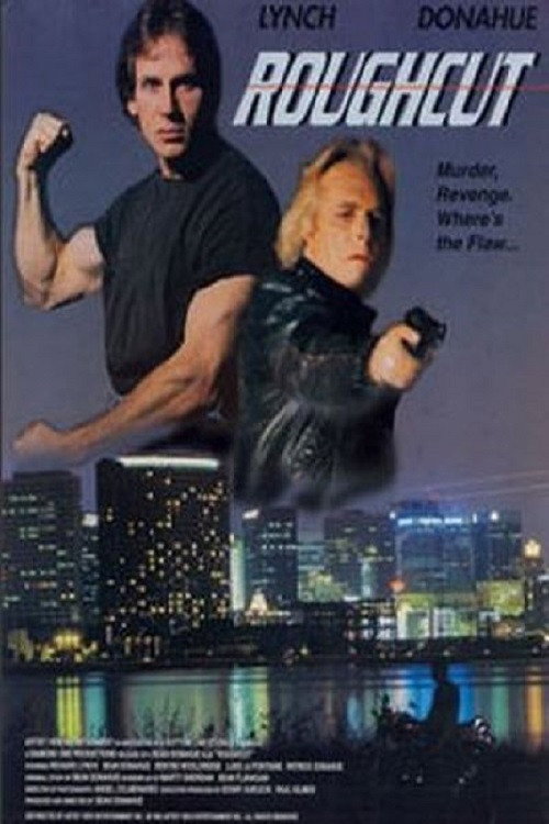 Movie poster for Roughcut (1994)