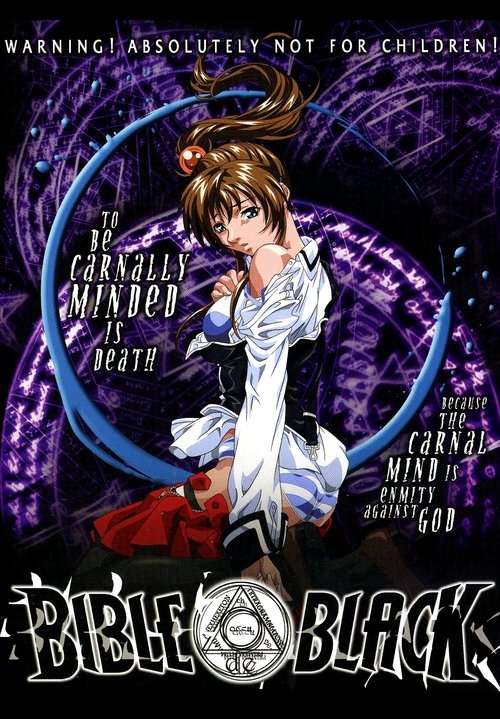Movie poster for Bible Black (2001)