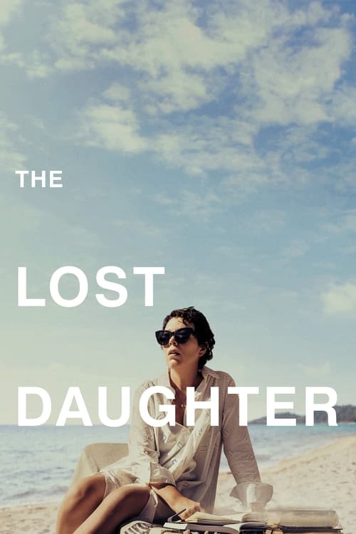 Movie poster for The Lost Daughter (2021)
