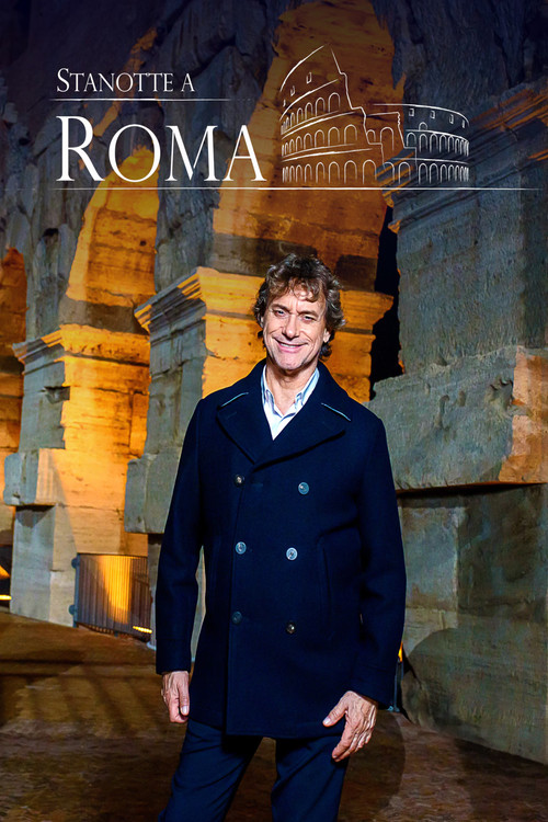 Movie poster for Tonight in Rome (2024)