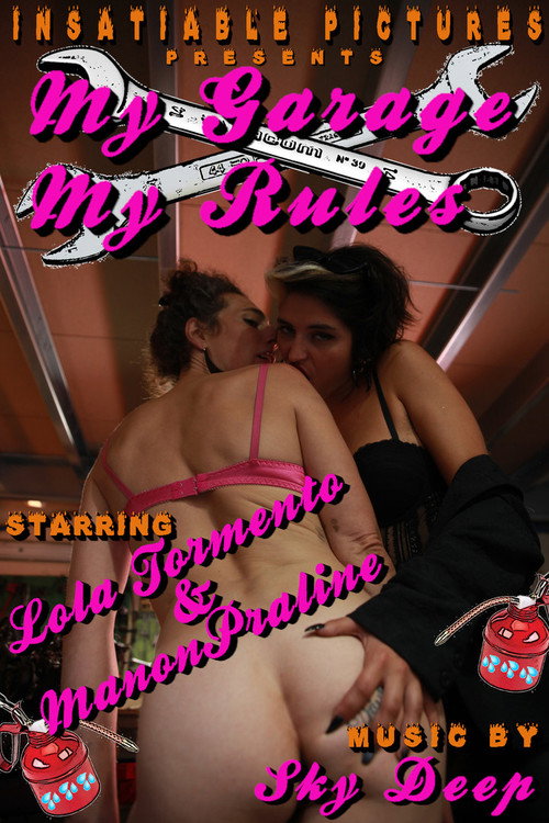 Movie poster for My Garage My Rules (2020)