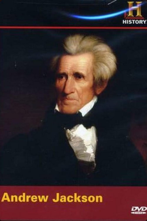 Movie poster for Andrew Jackson (2007)