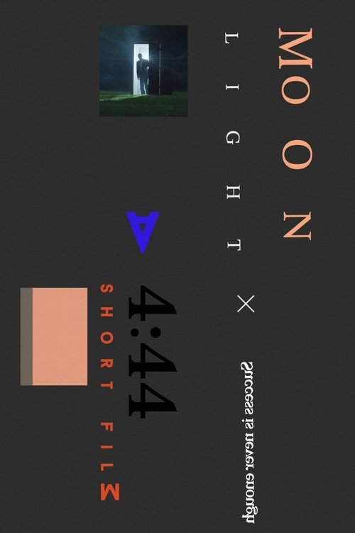 Movie poster for Moonlight (2017)