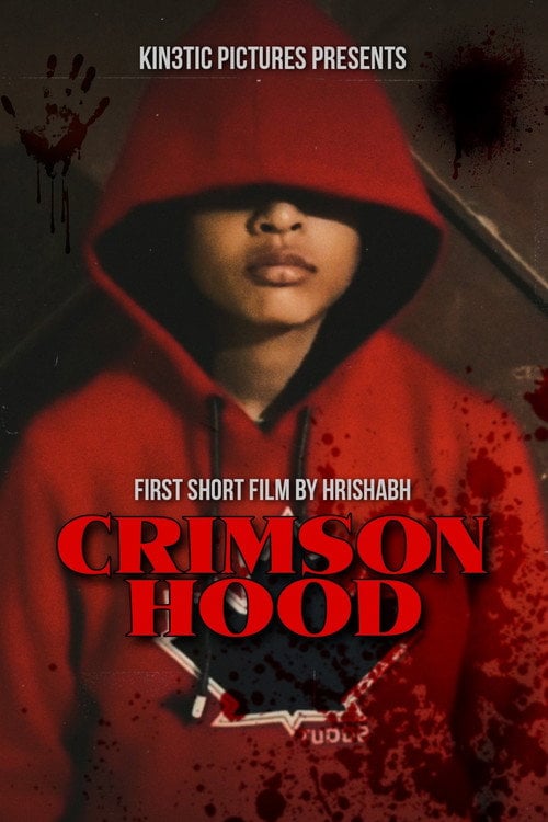 Movie poster for Crimson Hood (2020)