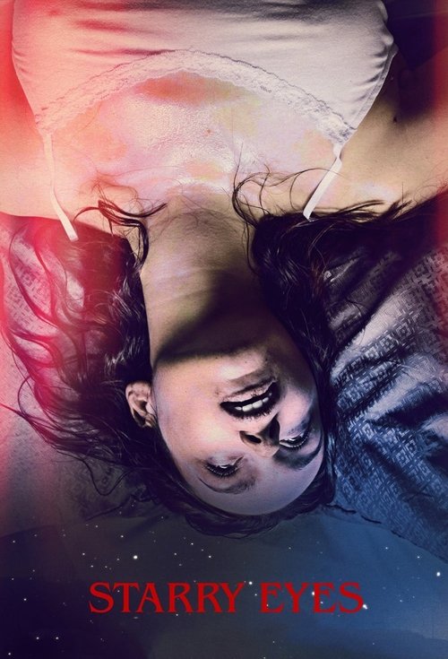 Movie poster for Starry Eyes (2014)