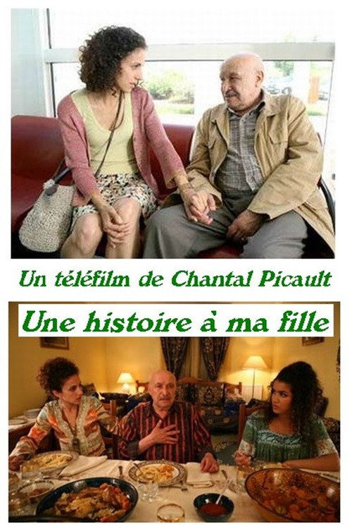 Movie poster for Une Histoire à ma Fille (2007)