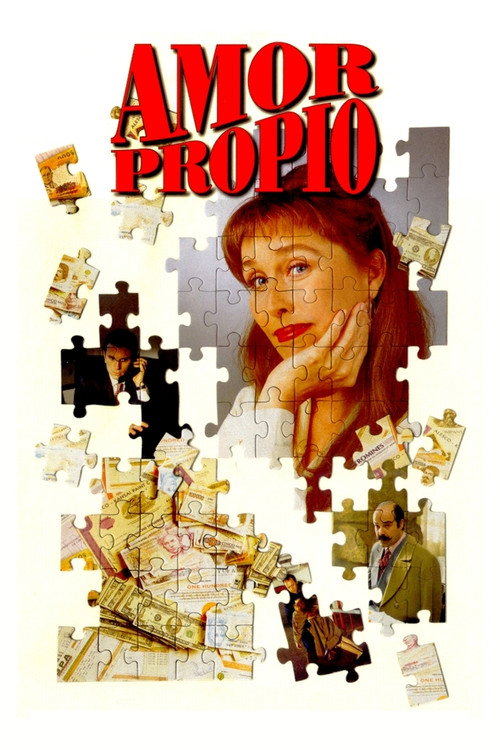 Movie poster for Self Esteem (1994)