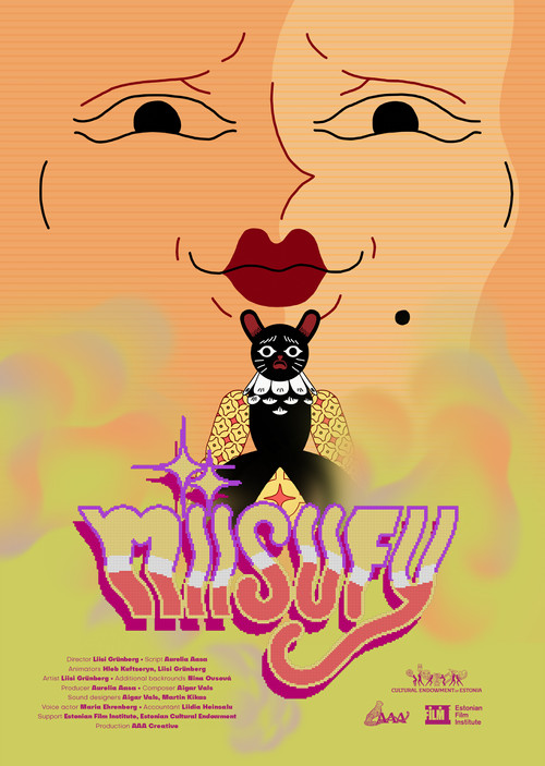Movie poster for Miisufy (2024)