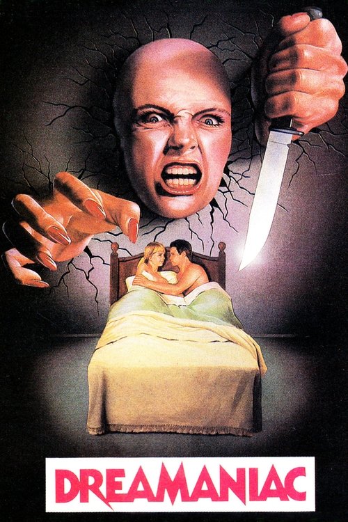 Movie poster for Dreamaniac (1986)