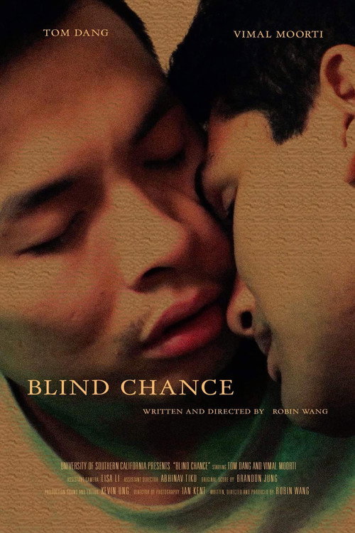 Movie poster for Blind Chance (2019)