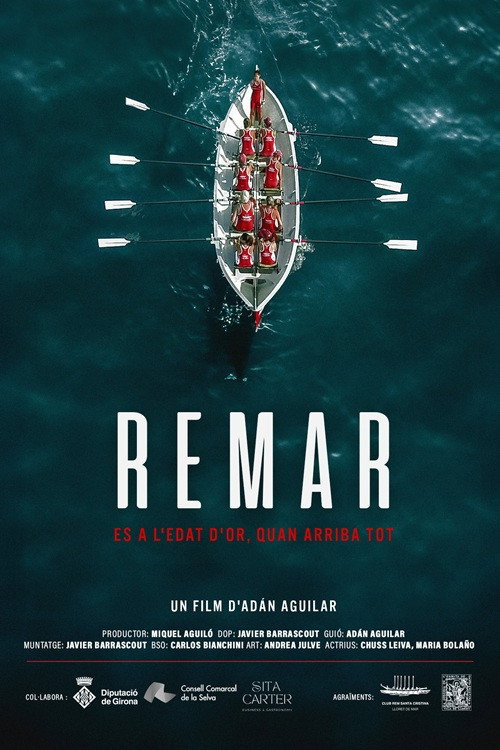 Movie poster for Remar (2025)