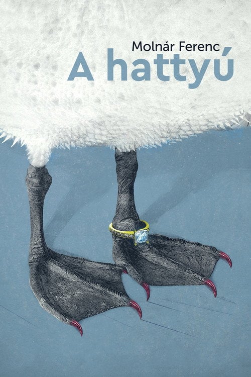 Movie poster for A hattyú (2022)