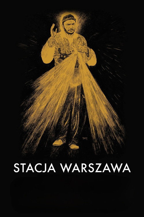Movie poster for Warsaw Stories (2014)