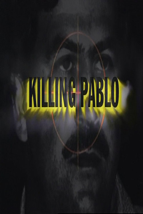 Movie poster for Killing Pablo (2001)