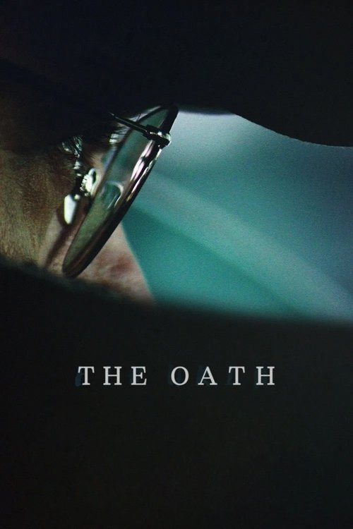 Movie poster for The Oath (2016)