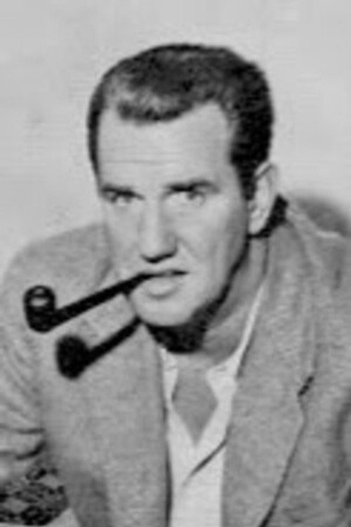 Photo of William P. McGivern, Writing