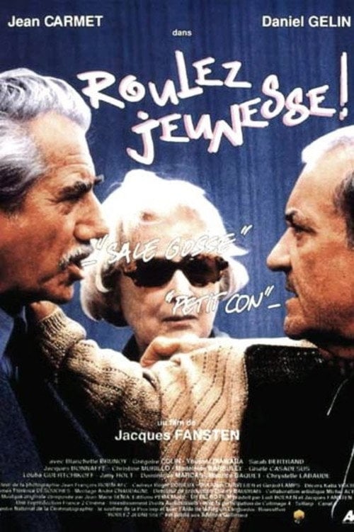 Movie poster for Roulez jeunesse ! (1993)