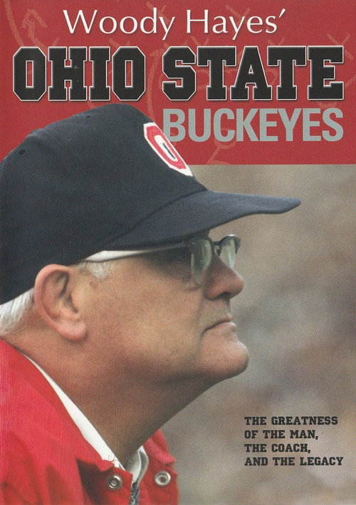 Movie poster for Woody Hayes' Ohio State Buckeyes (2008)