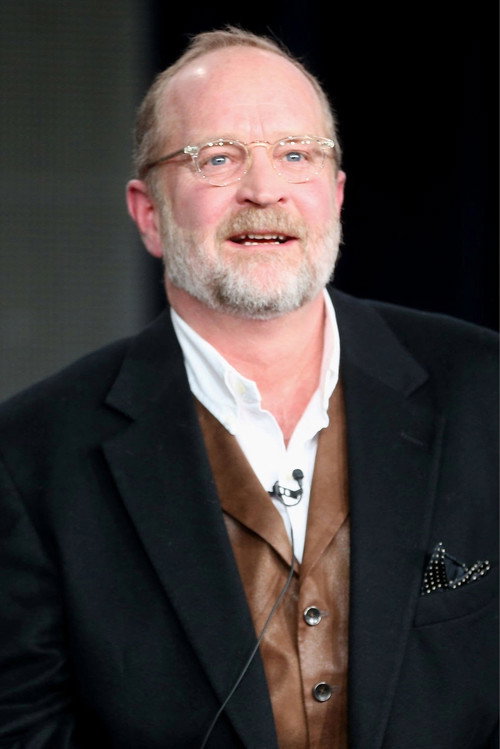 Photo of Erik Jendresen, Writing