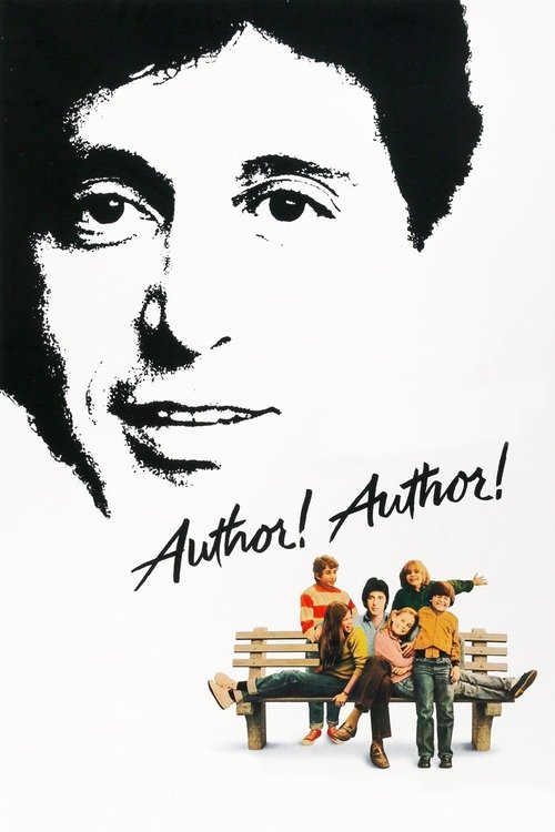Movie poster for Author! Author! (1982)