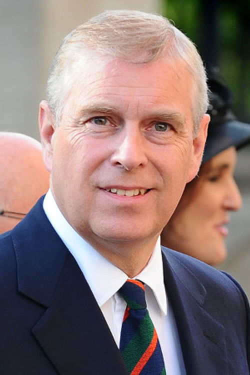 Photo of Andrew Mountbatten Windsor, Acting