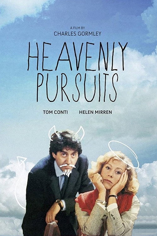Movie poster for Heavenly Pursuits (1986)