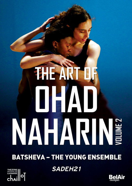 Movie poster for The Art of Ohad Naharin - Volume 2 (Sadh21)