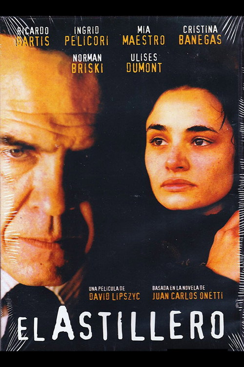 Movie poster for El astillero (2000)