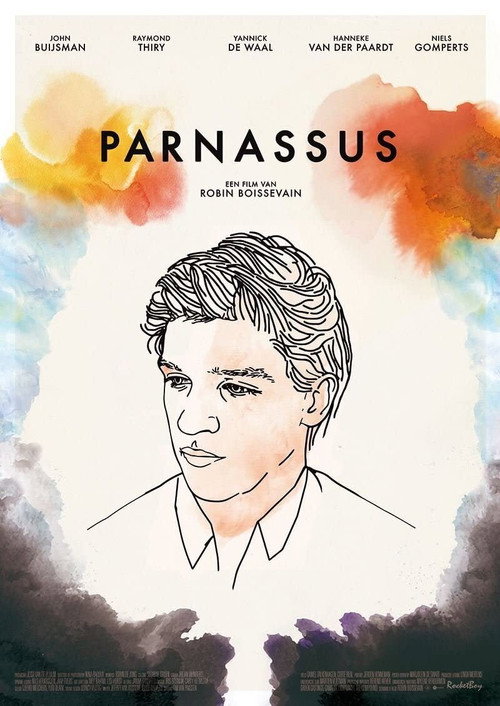 Movie poster for Parnassus (2015)