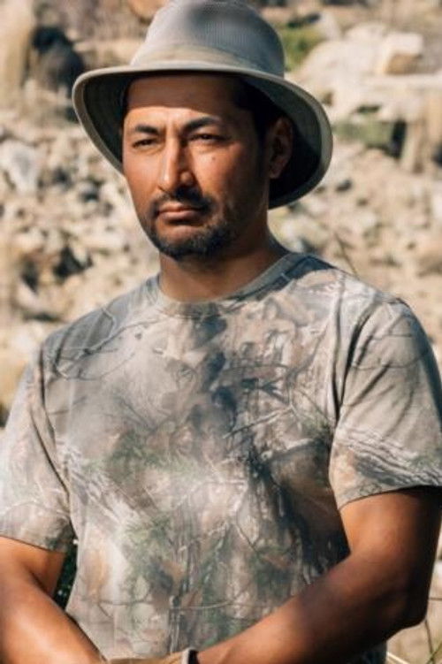 Baha Mahmutov profile