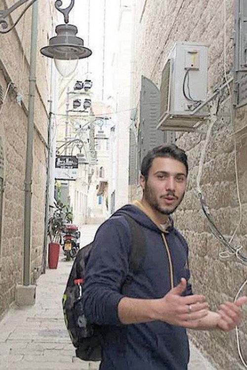 Photo of Shlomi Bouhris, Directing