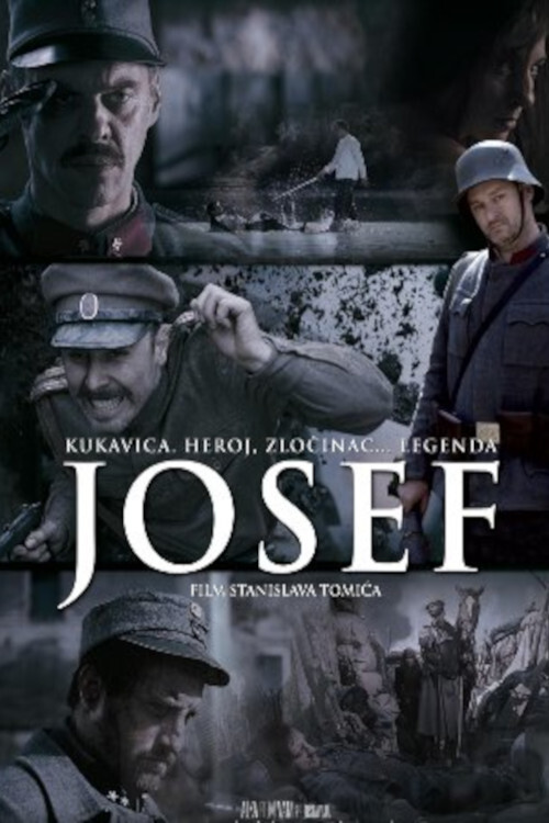 Movie poster for Josef (2011)