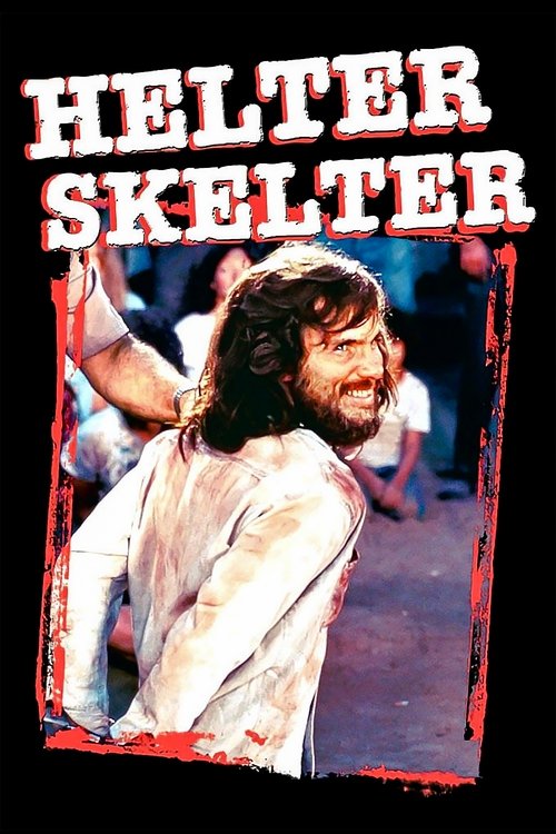 Movie poster for Helter Skelter (1976)