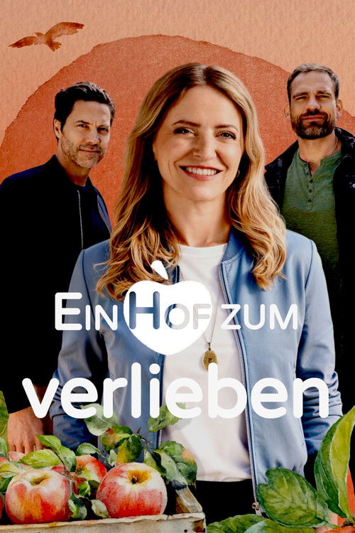 Ein Hof zum Verlieben poster