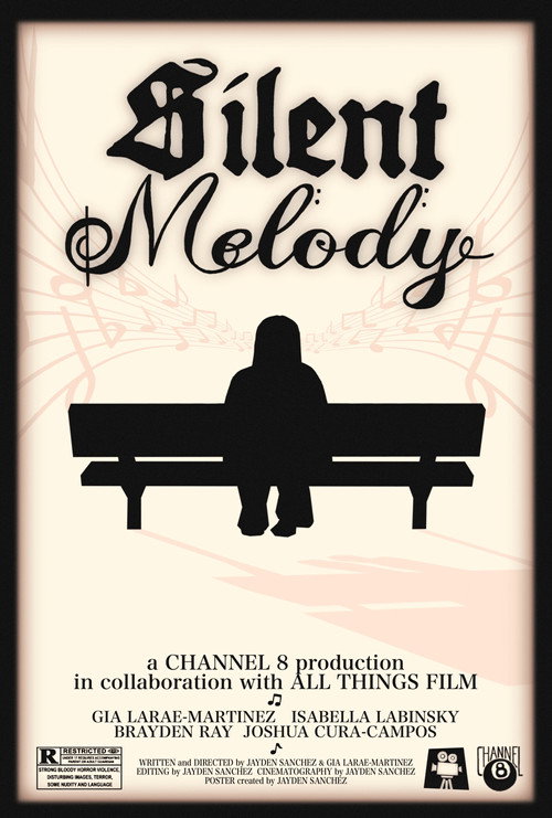 Movie poster for Silent Melody (2024)
