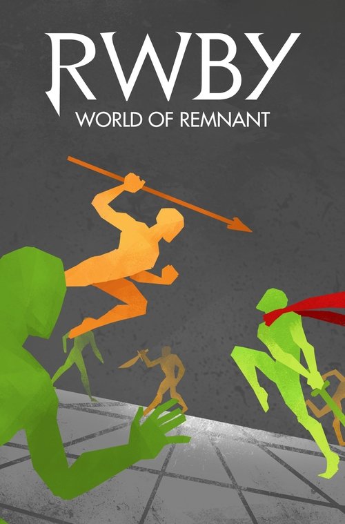 RWBY: World of Remnant poster